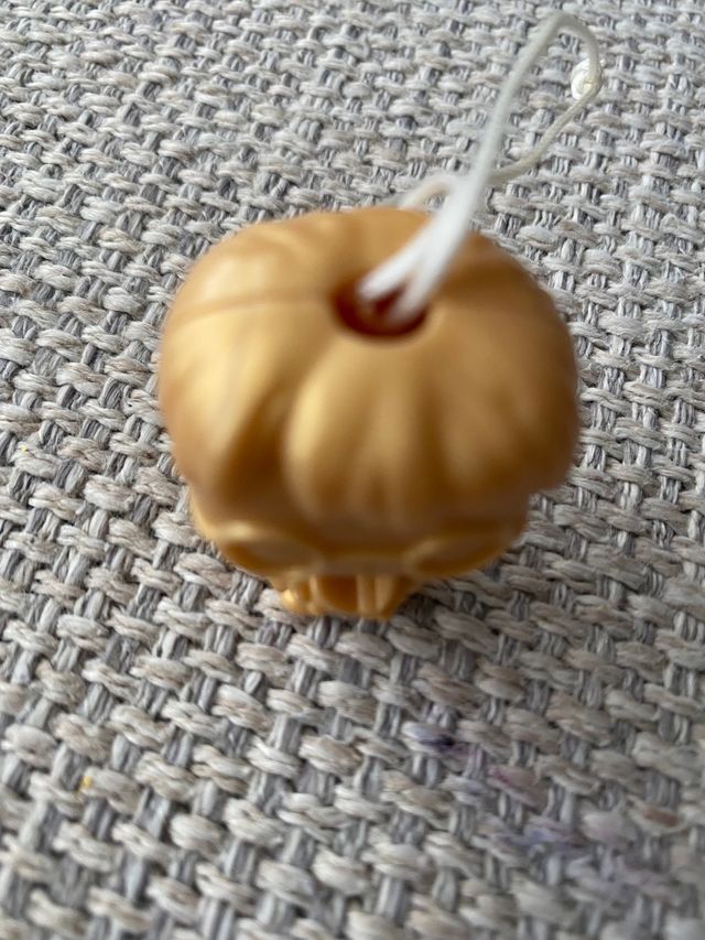 3 Figuras Funko Pop Harry Potter Doradas