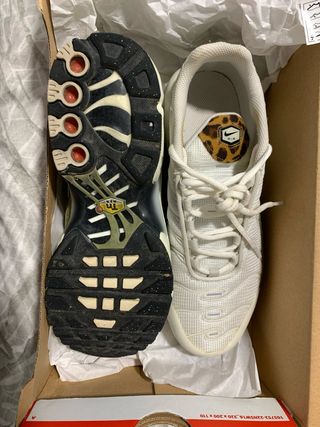 Nike Air Max TN Zapatillas Blancas