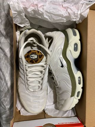 Nike Air Max TN Zapatillas Blancas
