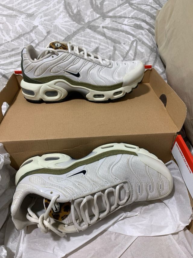 Nike Air Max TN Zapatillas Blancas
