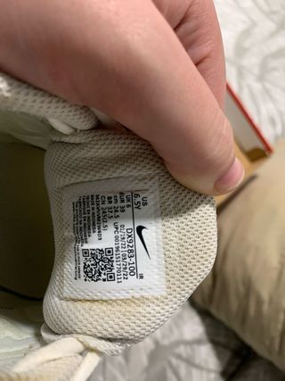 Nike Air Max TN Zapatillas Blancas