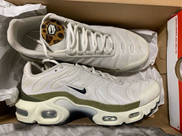 Nike Air Max TN Zapatillas Blancas