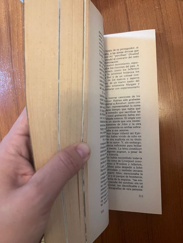 ¡Gritad! ¡Beatles!: la verdadera historia del l...