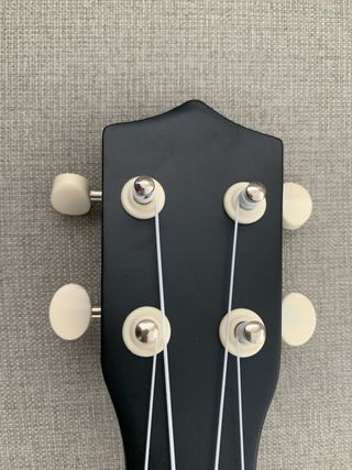 Ukelele Soprano con Funda