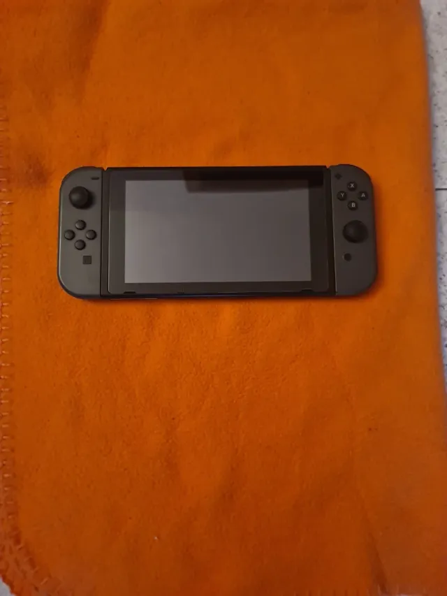 Nintendo Switch Gris