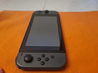 Nintendo Switch Gris
