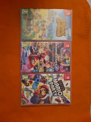 Nintendo Switch Gris