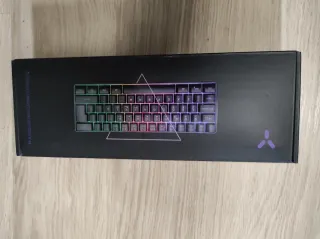 Mini Teclado Gaming USB Multicolor