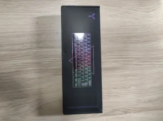 Mini Teclado Gaming USB Multicolor