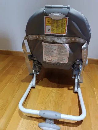 Hamaca mecedora Jane FOLD