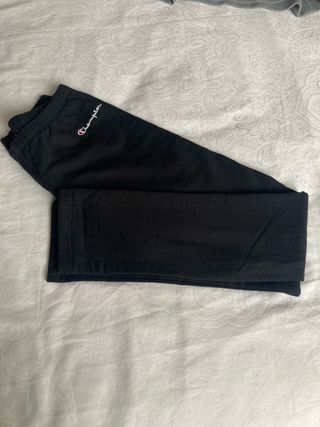 Mallas niña Champion forradas