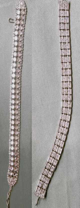 PIEZAS DE CRISTALES SWAROVSKI. PRECIO/UD