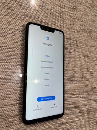 Huawei Mate 20 lite Nero