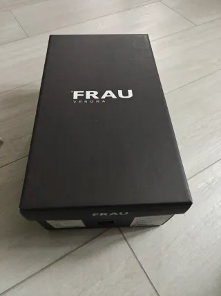 Mocassini Frau Castoro Pelle Scamosciata Tg.41