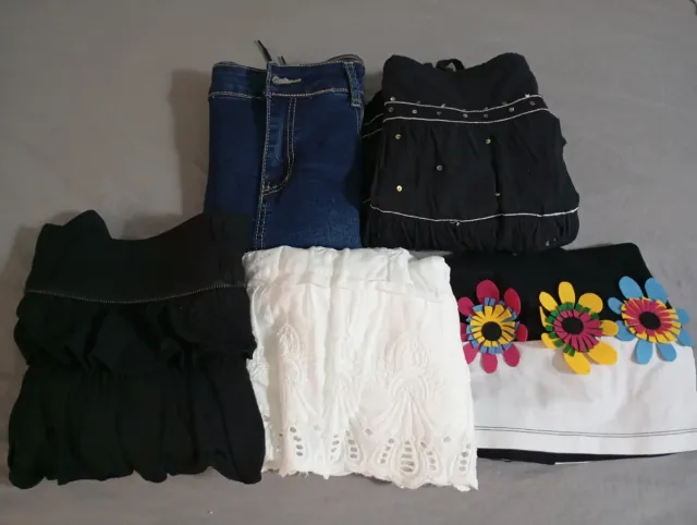 Faldas cortas mujer Talla M (38)