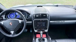 Porsche Cayenne 2005 turbo techart