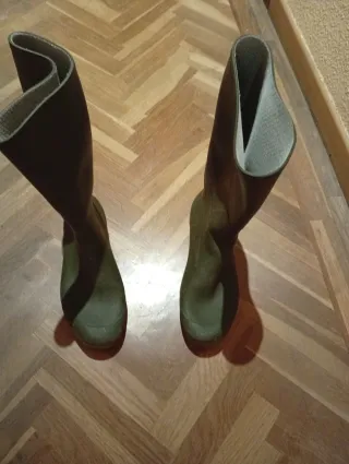 Botas de agua Solognac Talla 42