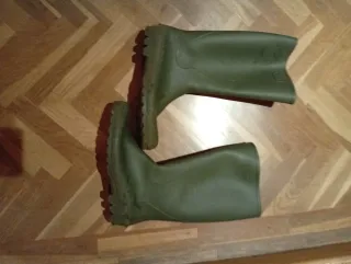 Botas de agua Solognac Talla 42