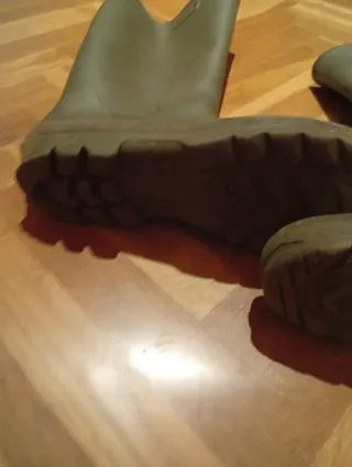 Botas de agua Solognac Talla 42