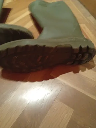 Botas de agua Solognac Talla 42