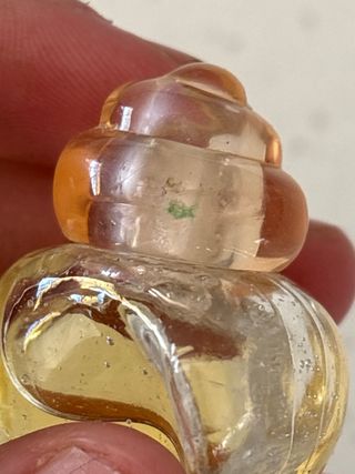 Perfume Christian Lacroix 1999 Dorado