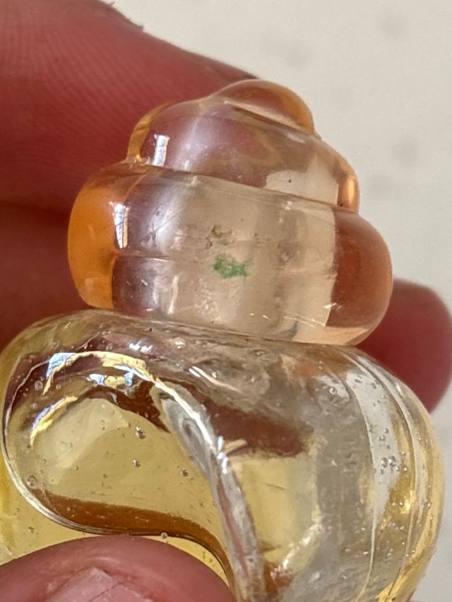 Perfume Christian Lacroix 1999 Dorado