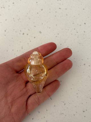 Perfume Christian Lacroix 1999 Dorado