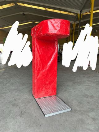 Máquina de boxeo Boxer