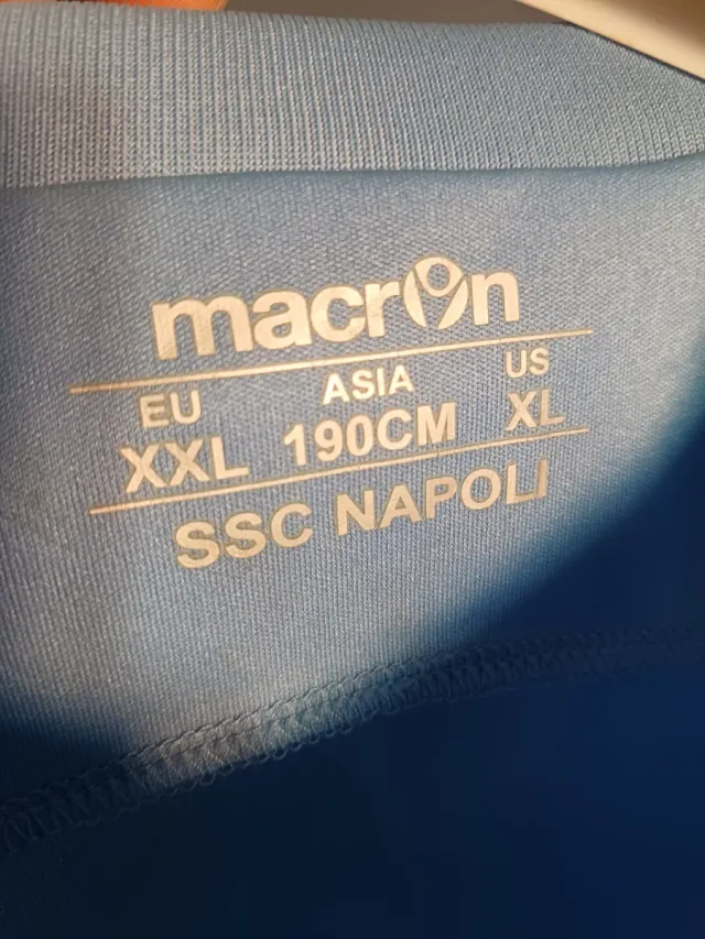 Maglia Napoli 2010/2011 XXL