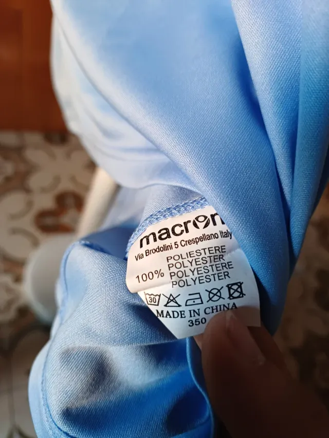 Maglia Napoli 2010/2011 XXL