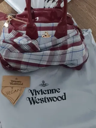 Bolso Vivienne Westwood Multicolor