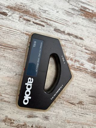 Detector Apole TS78 Metales/Cables