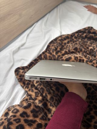 MacBook Air 13 2015 Plata