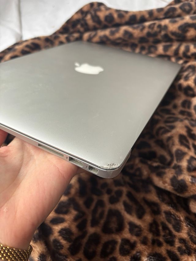 MacBook Air 13 2015 Plata