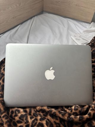 MacBook Air 13 2015 Plata