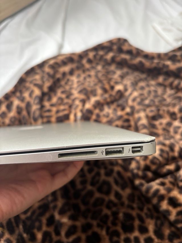 MacBook Air 13 2015 Plata