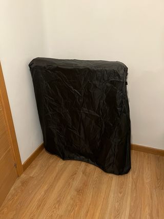 Cama plegable 190x90 con funda