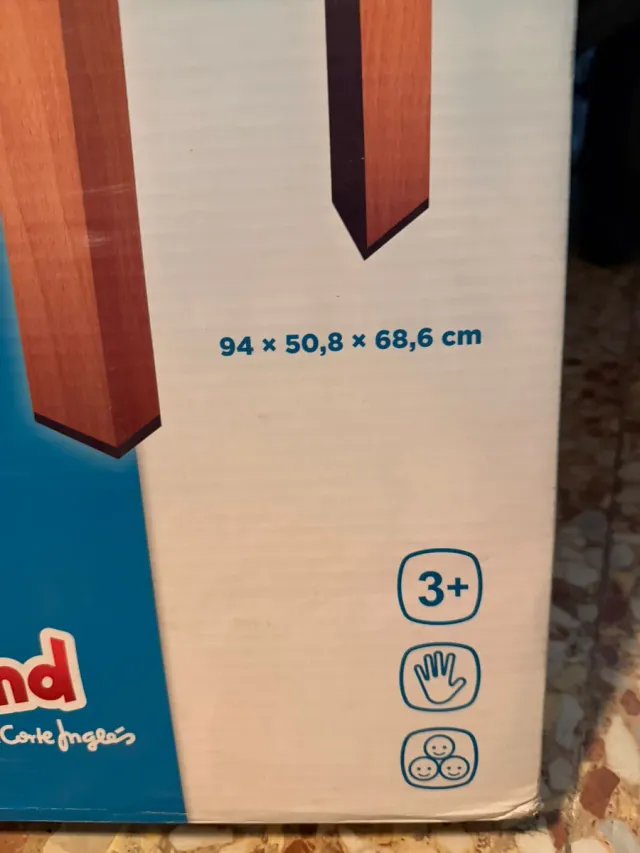 Futbolín con marcador y retorno automático