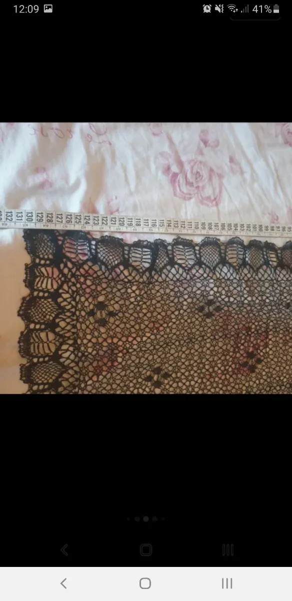 2 Stole vintage nere