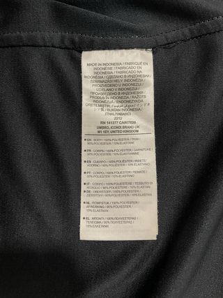 Camiseta Umbro Negra Everton FC