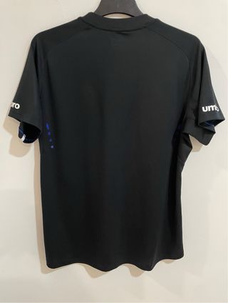 Camiseta Umbro Negra Everton FC