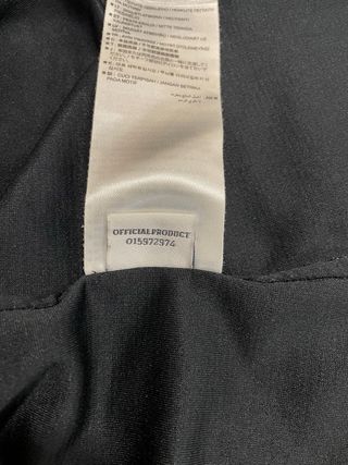 Camiseta Umbro Negra Everton FC