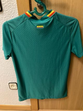 Camiseta Puma Selección Senegal