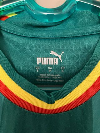 Camiseta Puma Selección Senegal