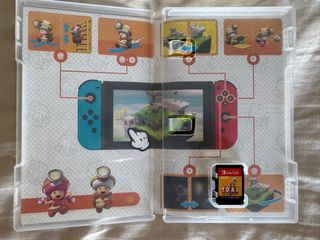 Captain Toad: Treasure Tracker Nintendo Switch