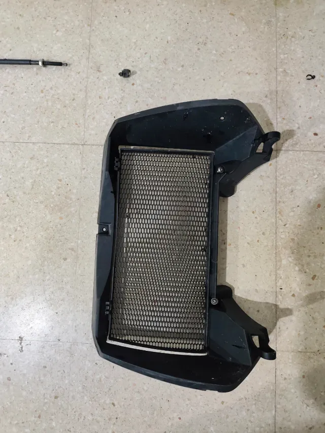 Protector radiador BMW F800GS