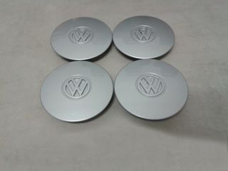 Coppette ruote - Volkswagen Golf III Benzina Pink