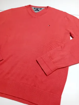 Pullover Tommy Hilfiger taglia L