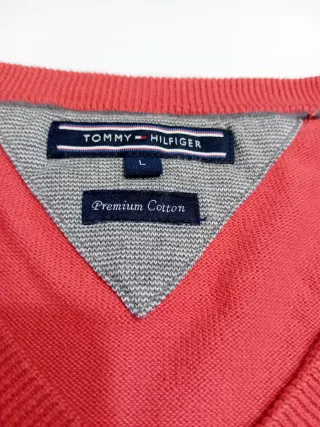 Pullover Tommy Hilfiger taglia L