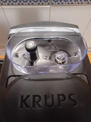 Cafetera Krups EA81K870 Negra NUEVA SIN ESTRENAR